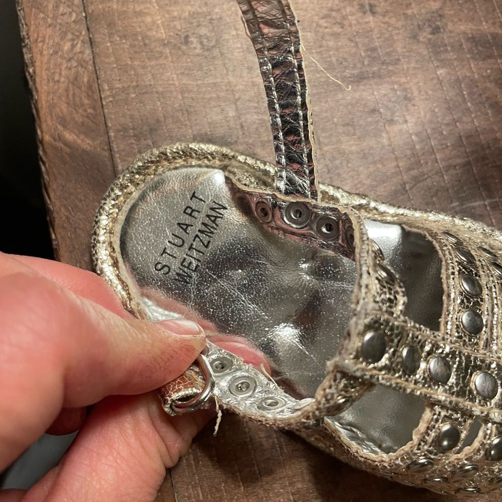 Stuart Weitzman EUC - Picture 5 of 5